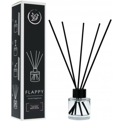 Аромадиффузор Flappy - аромат Том Форд Black Orchid