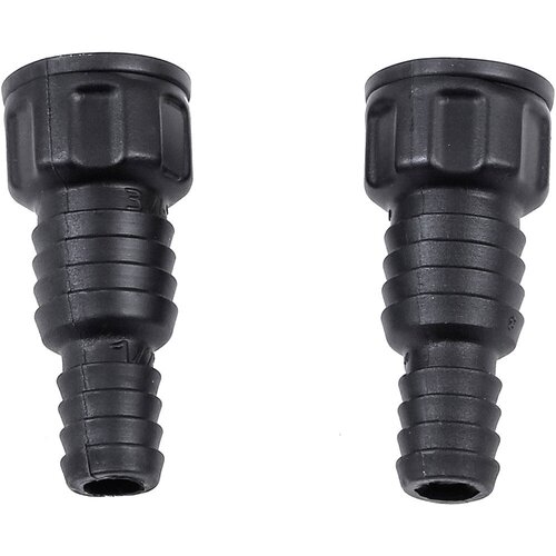 Набор штуцеров 1/2-3/4 для капельного полива Жук от емкости Пластмасса