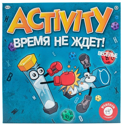 Настольная игра Piatnik Activity Время не ждет!