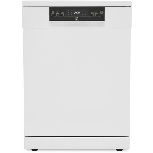Посудомоечная машина полногабаритная ZUGEL ZDF603W 2999000₽