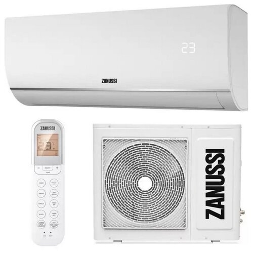 Сплит-система инверторного типа Zanussi ZACS/I-07 HS/N1 комплект