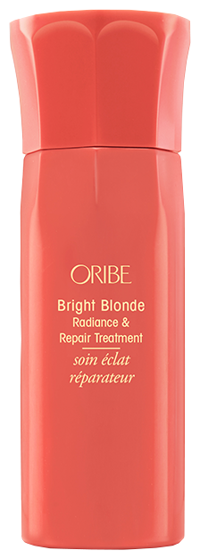 Oribe Bright Blonde Radiance Repair Treatment - Спрей-уход для светлых волос: Сияние и Восстановлени 125 мл