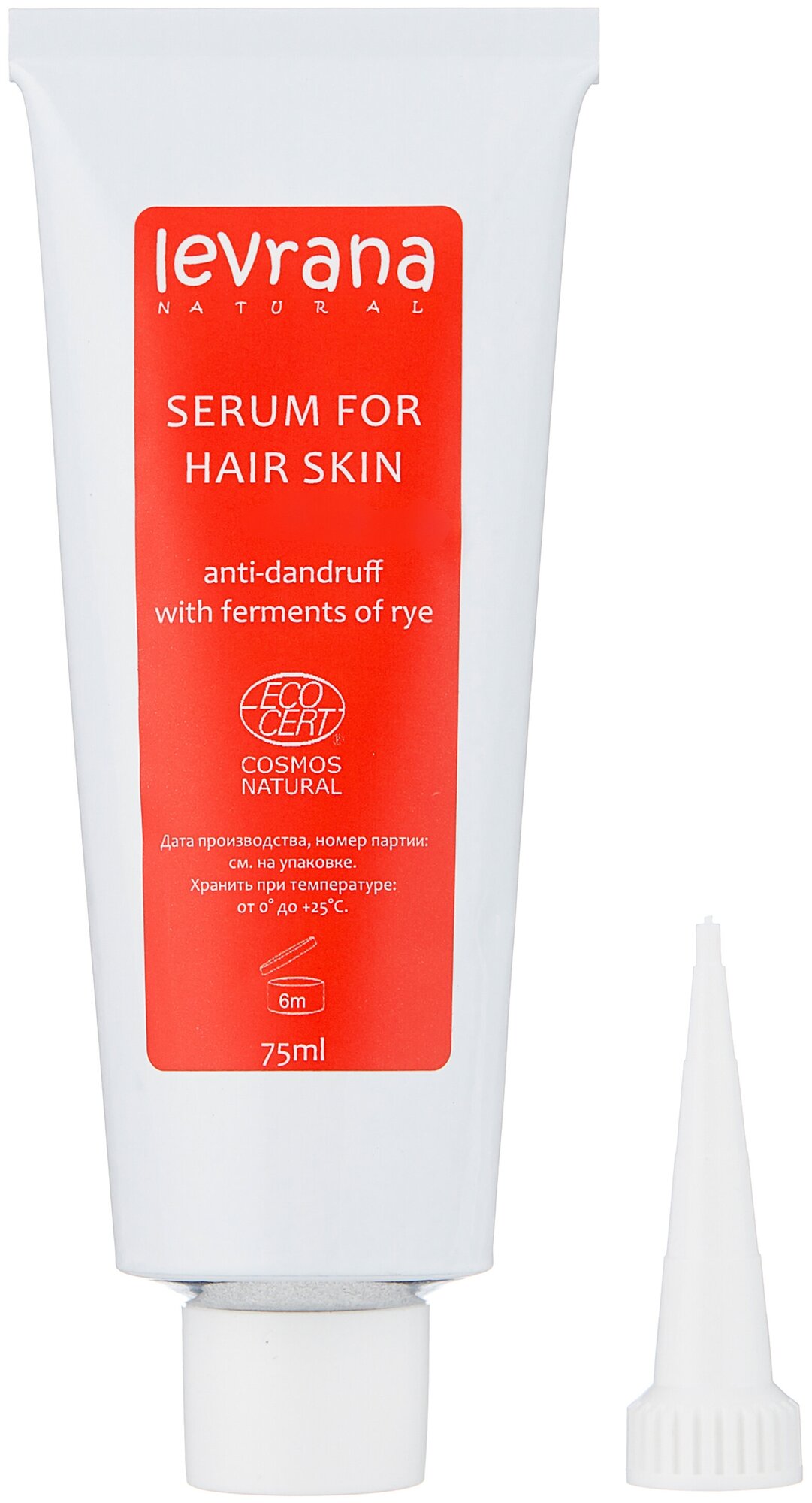 Сыворотка для кожи головы Levrana От перхоти — купить по низкой цене на ...