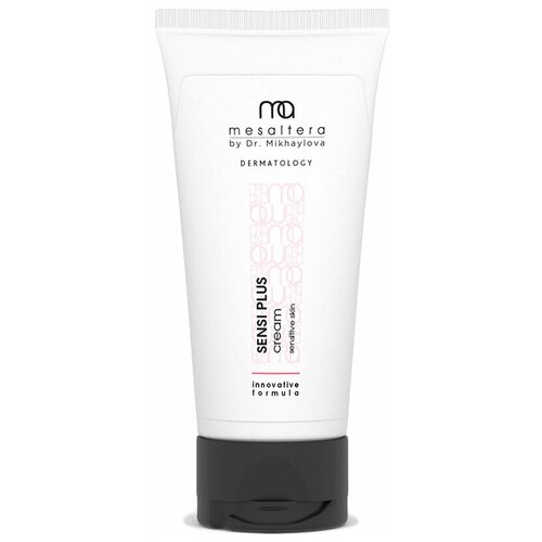 MESALTERA by Dr. Mikhaylova Sensi Plus Cream Успокаивающий крем для чувствительной кожи лица, 50 мл