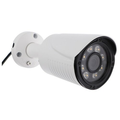 Видеокамера уличная Si-Cam SC-DSS501F IR IP 5 Мп 36F CMOS 13 деньночь LED 551000₽