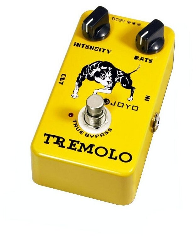 Педаль эффектов JOYO JF-09-Tremolo