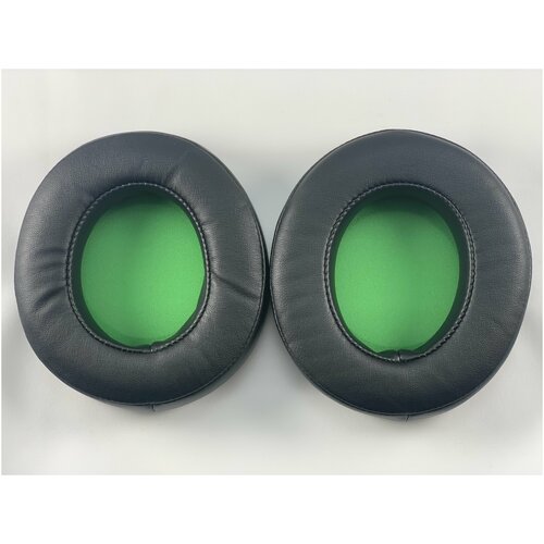 Амбушюры Razer Kraken Pro V2 / Kraken 7.1 V2 (Овальные) replacement ear pads earmuffs earpads headband for razer kraken pro v2 earpads 7 1 chroma v2 usb gaming cushion cover