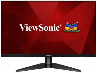 27" Монитор Viewsonic VX2705-2KP-MHD, 2560x1440, 144 Гц, IPS, черный