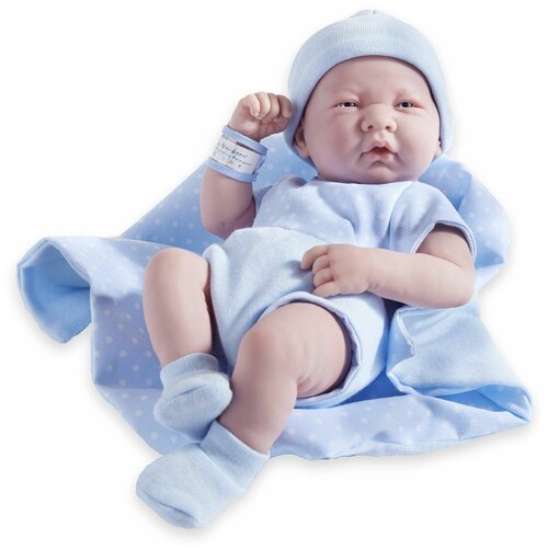 Пупс JC Toys BERENGUER Newborn, 36 см, JC18540