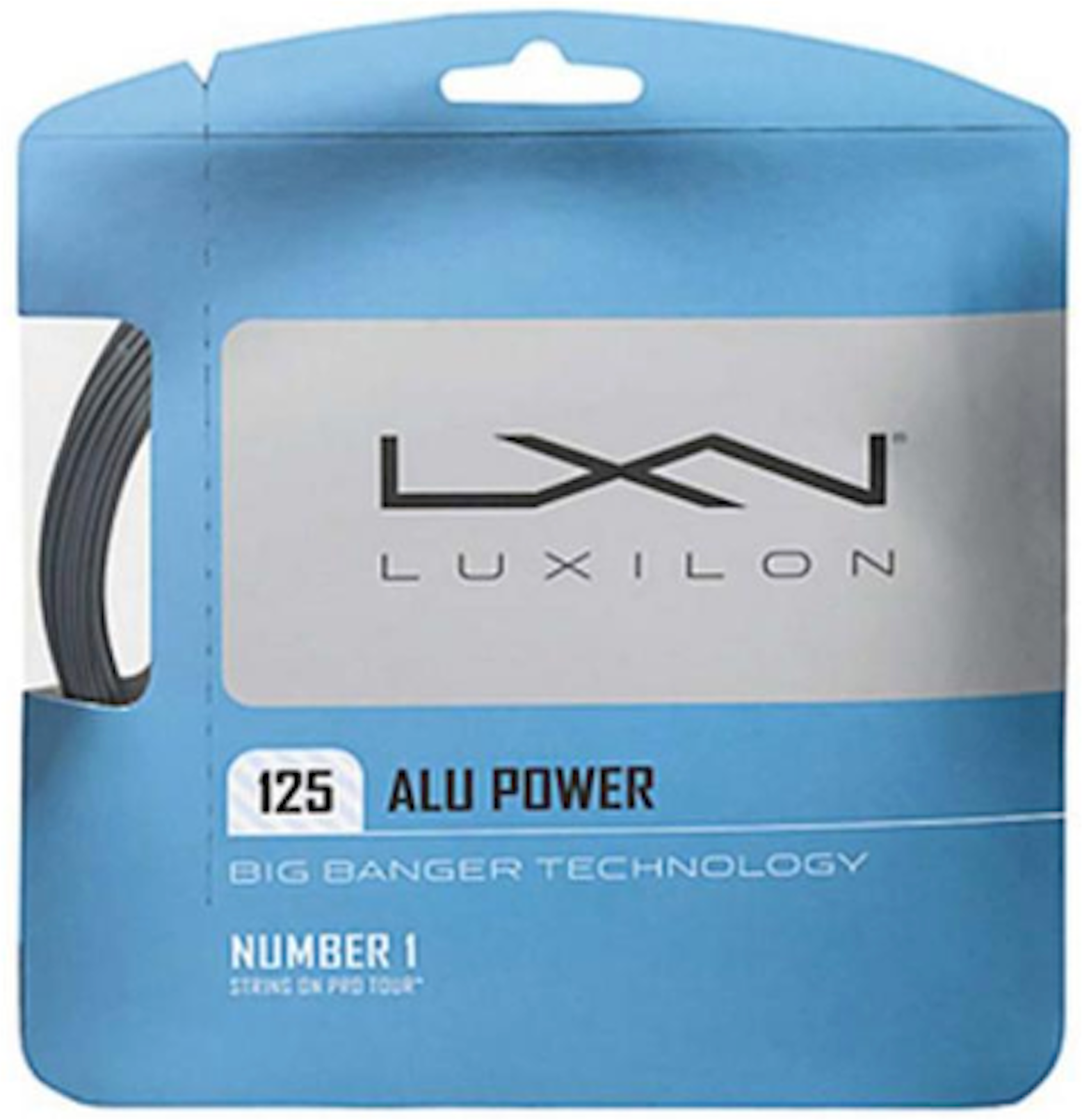 Теннисная струна Luxilon Alu Power 125 12метров