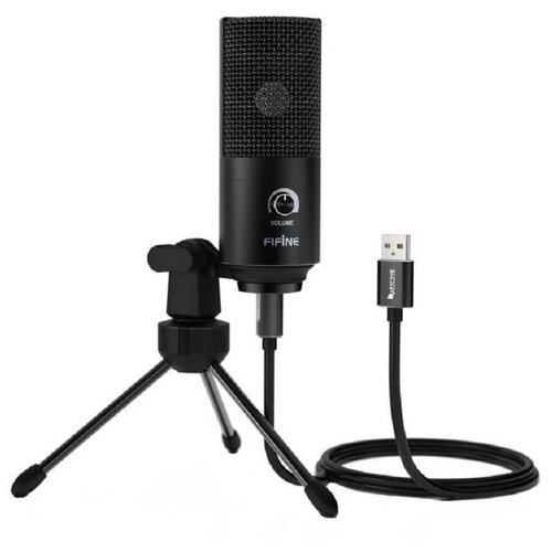 Конденсаторный микрофон Fifine K680 327000₽