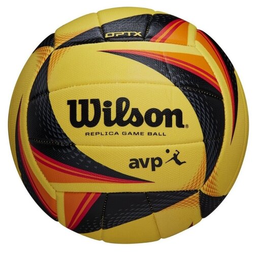 Мяч для пляжного волейбола Wilson OPTX AVP Replica