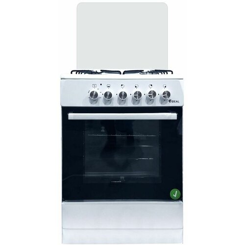 Газовые плиты IDEAL L110 белый 1963200₽