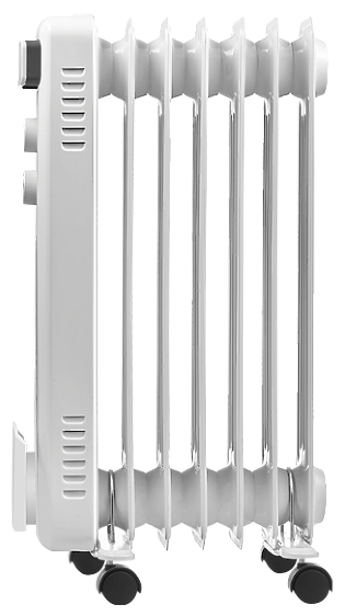 Масляный радиатор Zanussi Casa ZOH/CS-11W2200W (11секций) - фотография № 19