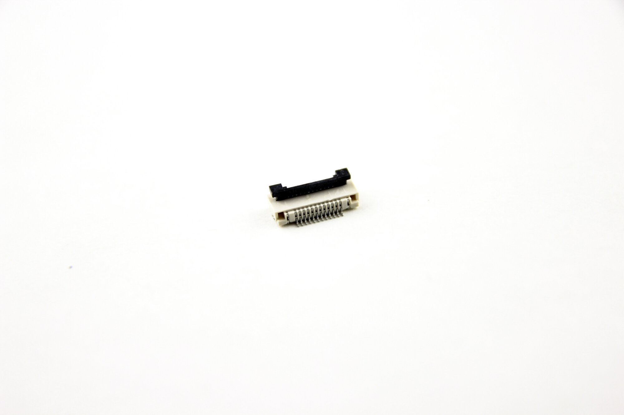 FFC FPC разъем 12pin 05mm Flip