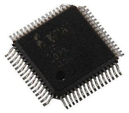 Мультиконтроллер (microchip) ITE, IT8755E-L