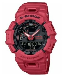 Наручные часы CASIO G-Shock GBA-900RD-4A
