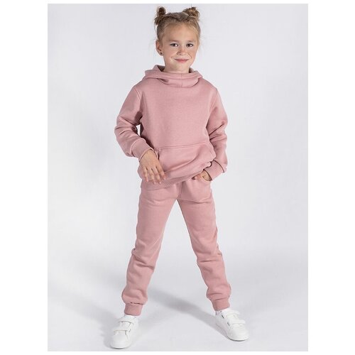 Комплект одежды Валерия Мура, размер 104-110, розовый