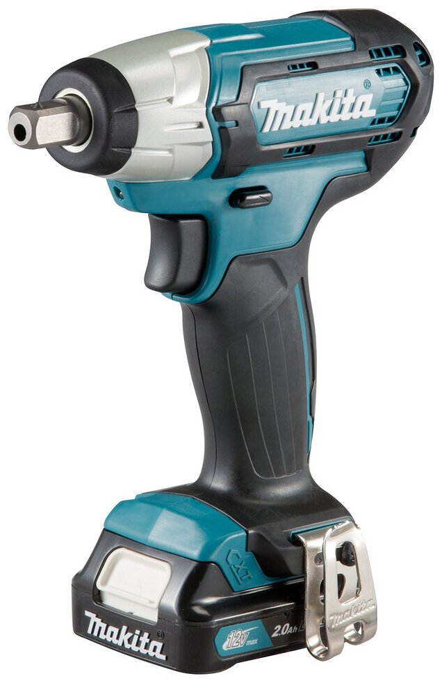 Аккумуляторный гайковёрт MAKITA TW141DWAE