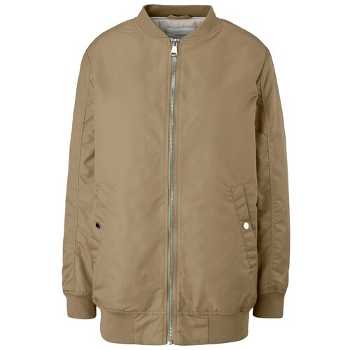 фото Бомбер s.oliver, размер 34 (xs), бежевый