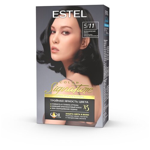 ESTEL  -    COLOR Signature, 5/11  