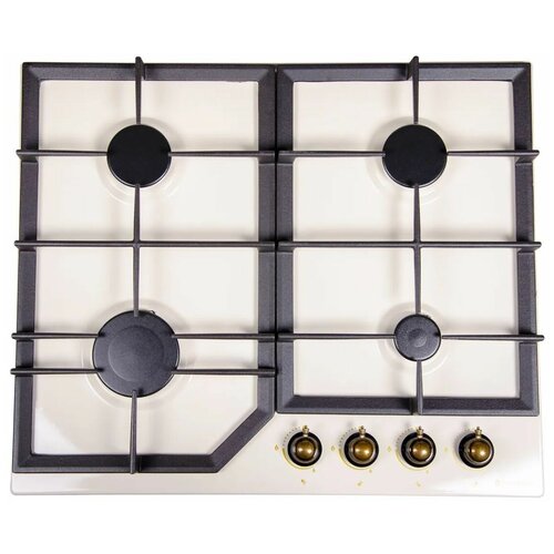 Газовая варочная панель Esperanza HG4S2 белый 1186500₽