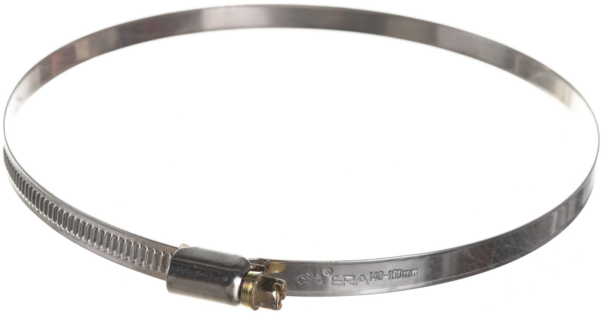 фото Хомуты стальные червячные ERA d150 (140-160)