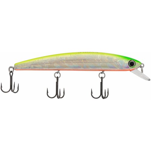 фото Воблер kyoda hovercraft minnow 90sp, 90 мм, 9 гр, 0,8-1,2м, p1247-1