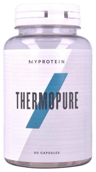 Myprotein Термогеник Thermopure, 90 шт., натуральный