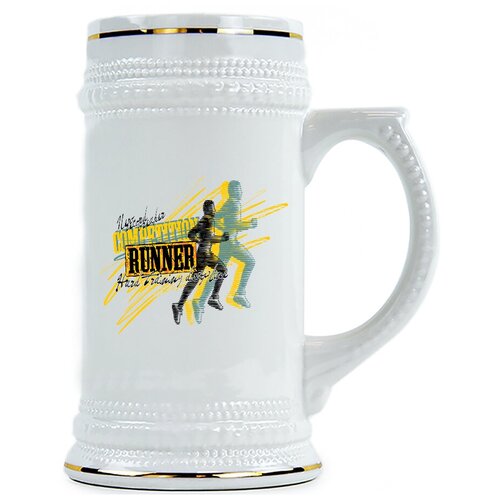 фото Пивная кружка runner drabs