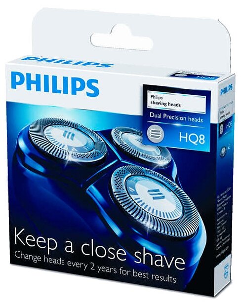Бритвенная головка Philips - фото №1