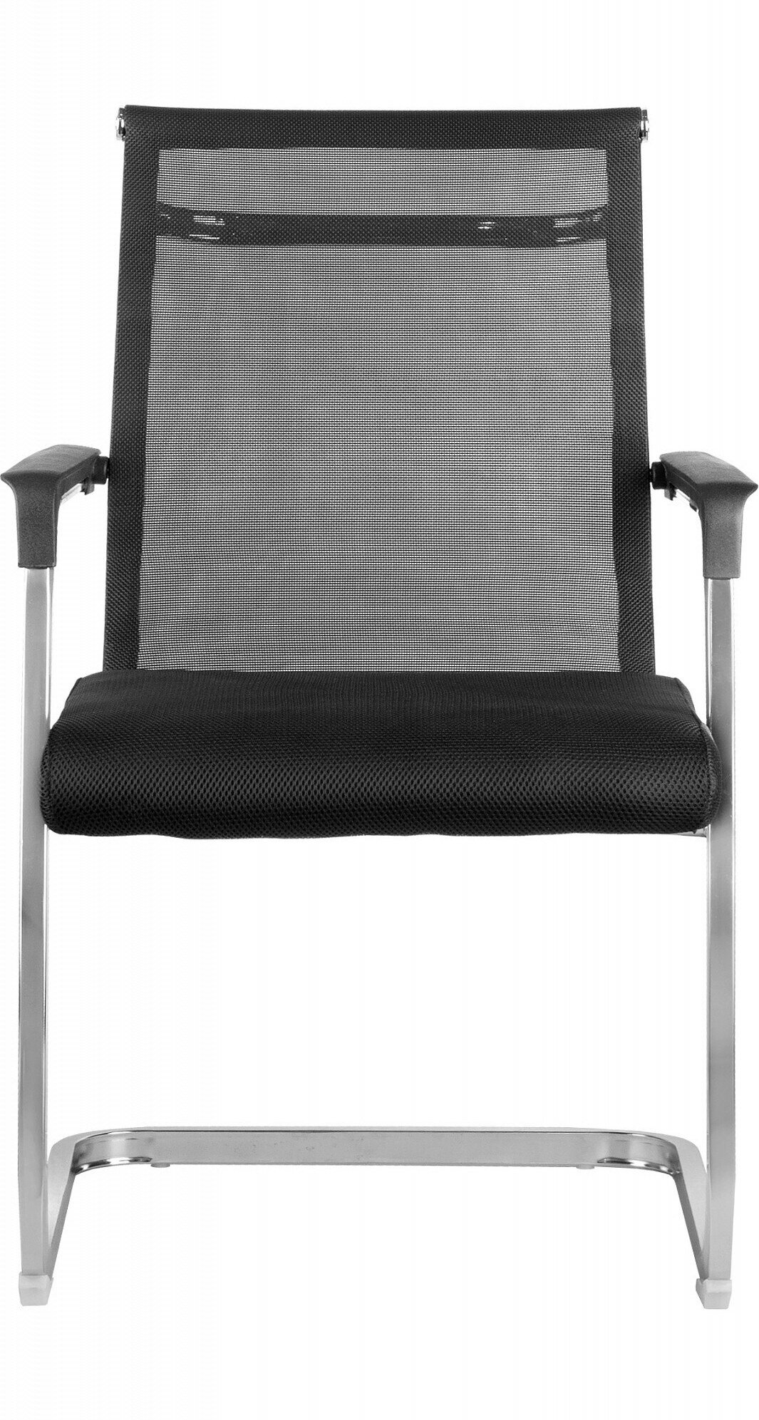 Кресло офисное Riva Chair RCH 801 E Чёрное