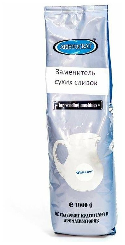 Сливки сухие Aristocrat Whitener 1кг