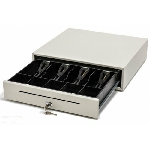 Денежный ящик ШТРИХ-minicd белый 3000₽