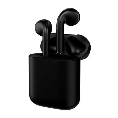 Наушники беспроводные TWS Maxvi MHF-104BT черный 843₽