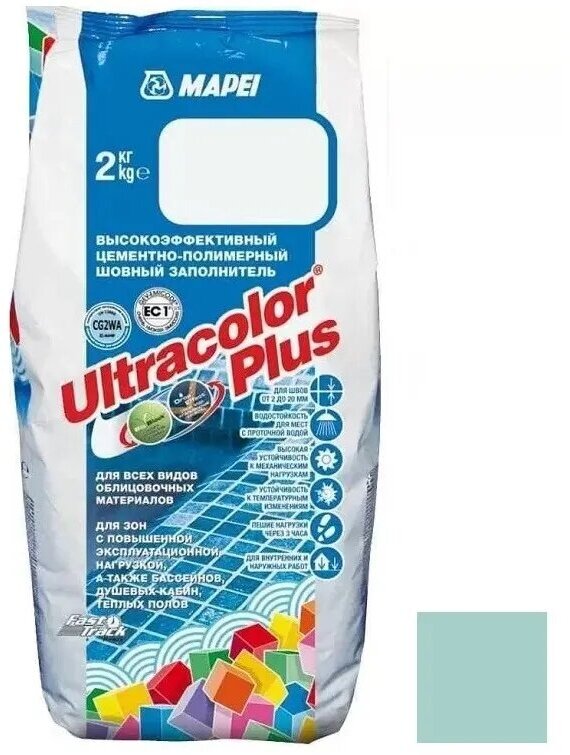  MAPEI Ultracolor Plus 2  182 