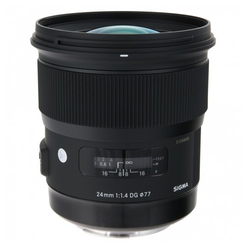 Объектив SIGMA AF 24mm F/1.4 DG HSM Art L-MOUNT