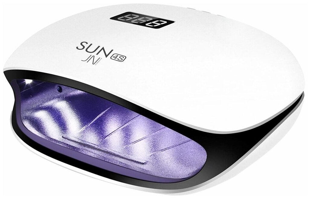 JessNail Лампа для сушки ногтей SUN 4S 48 Вт LED-UV