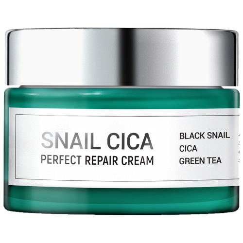 Купить Esthetic House Snail Cica Perfect Repair Cream Крем восстанавливающий для лица с муцином улитки и центеллой, 50 мл