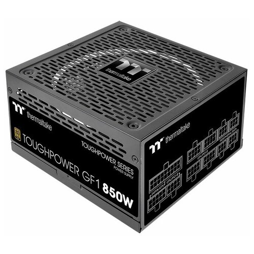 Блок питания Thermaltake Toughpower GF1 TT Premium Edition 850W черный