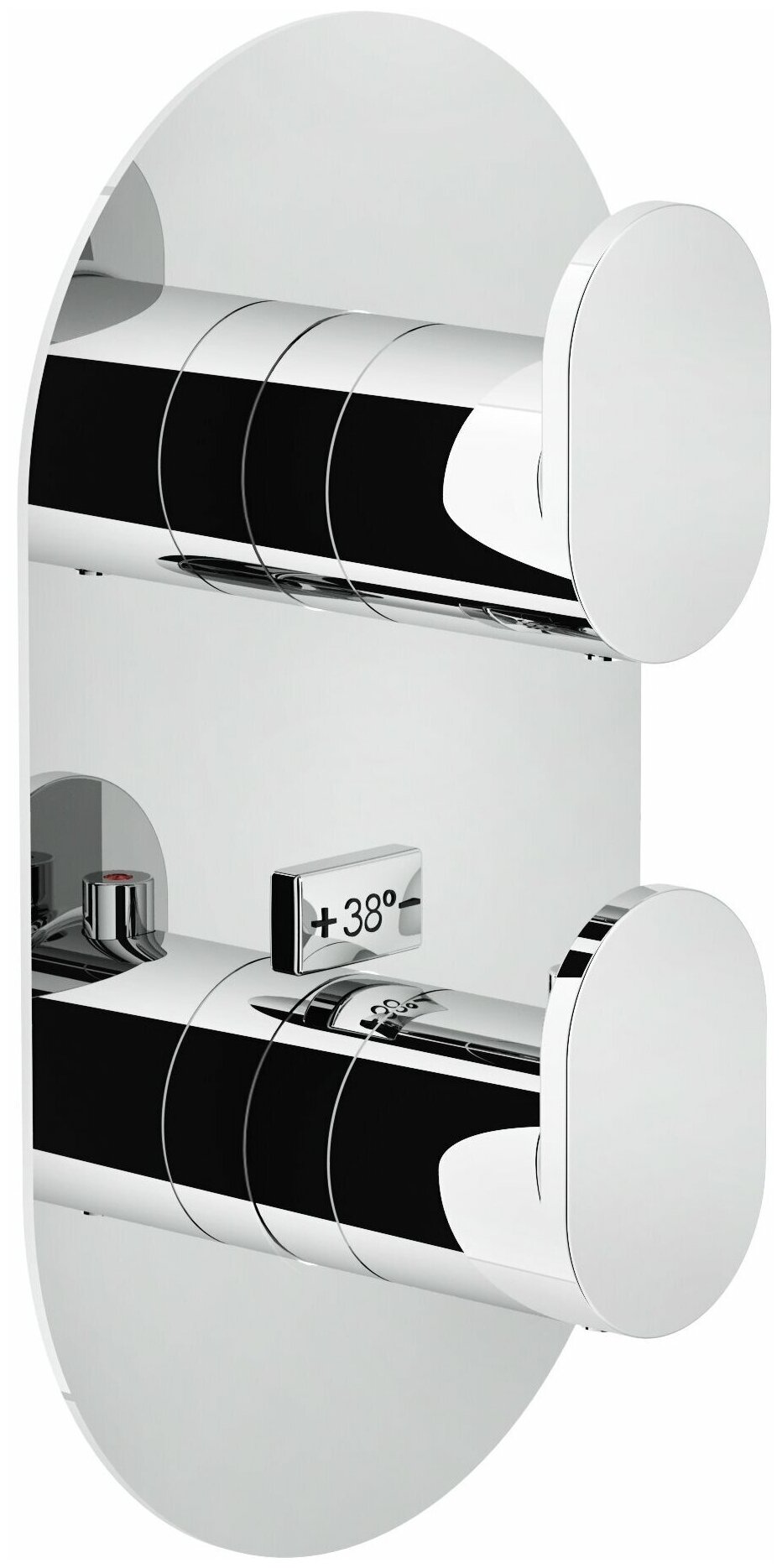 Смеситель для душа Nobili Up UP94102CR Chrome