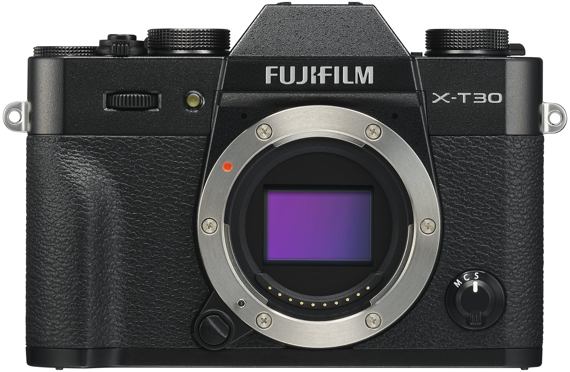 Фотоаппарат Fujifilm X-T30 body black