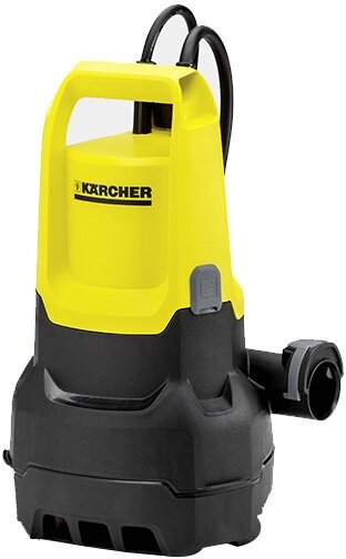 Насос дренажный Karcher SP 5 Dirt (1.645-503.0) для грязной воды 158 л/мин