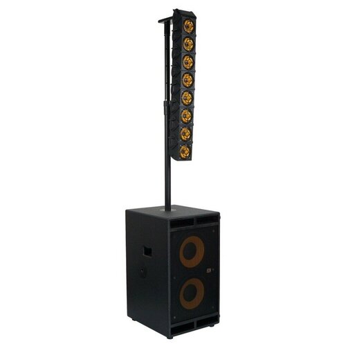 Markaudio AC System 2 активная звуковая система 1000 Вт RMS 28320300₽