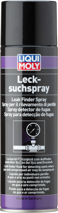 Liquimoly Leck-Such-Spray 04L_средство Для Поиска Мест Утечек Воздуха В Системах ! 3350 Liqui moly арт. 3350