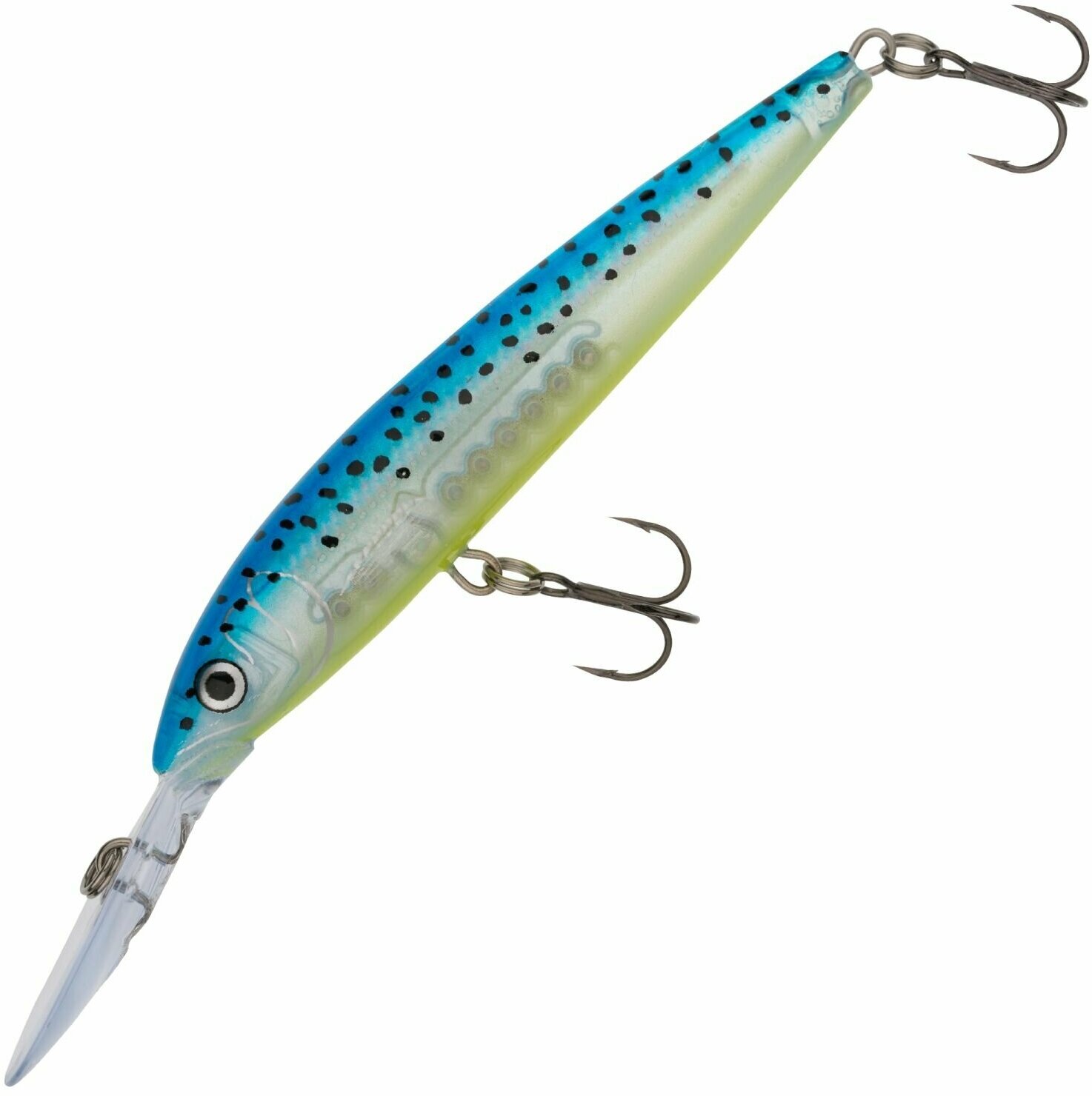 Воблер Rapala Down Deep Husky Jerk 10 #GBM, 11 гр