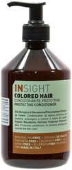 Insight кондиционер Colored Hair Protective для окрашенных волос, 400 мл