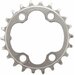 Звезда передняя Shimano XT 22T-BA, для системы FC-M8000-3 40-30-22T