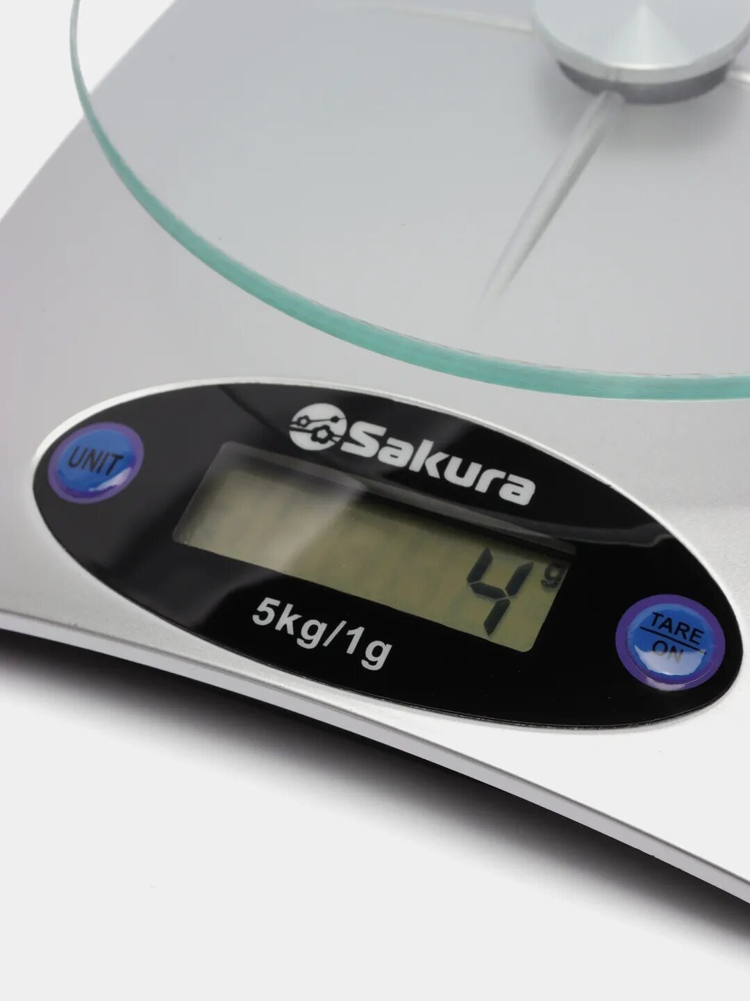 Весы кухонные электронные Sakura - фото №5