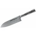 Нож кухонный стальной Сантоку Samura BAMBOO SBA-0094